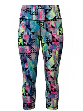 Victoria’s Secret Sport Knockout style capri leggings size XS EUC